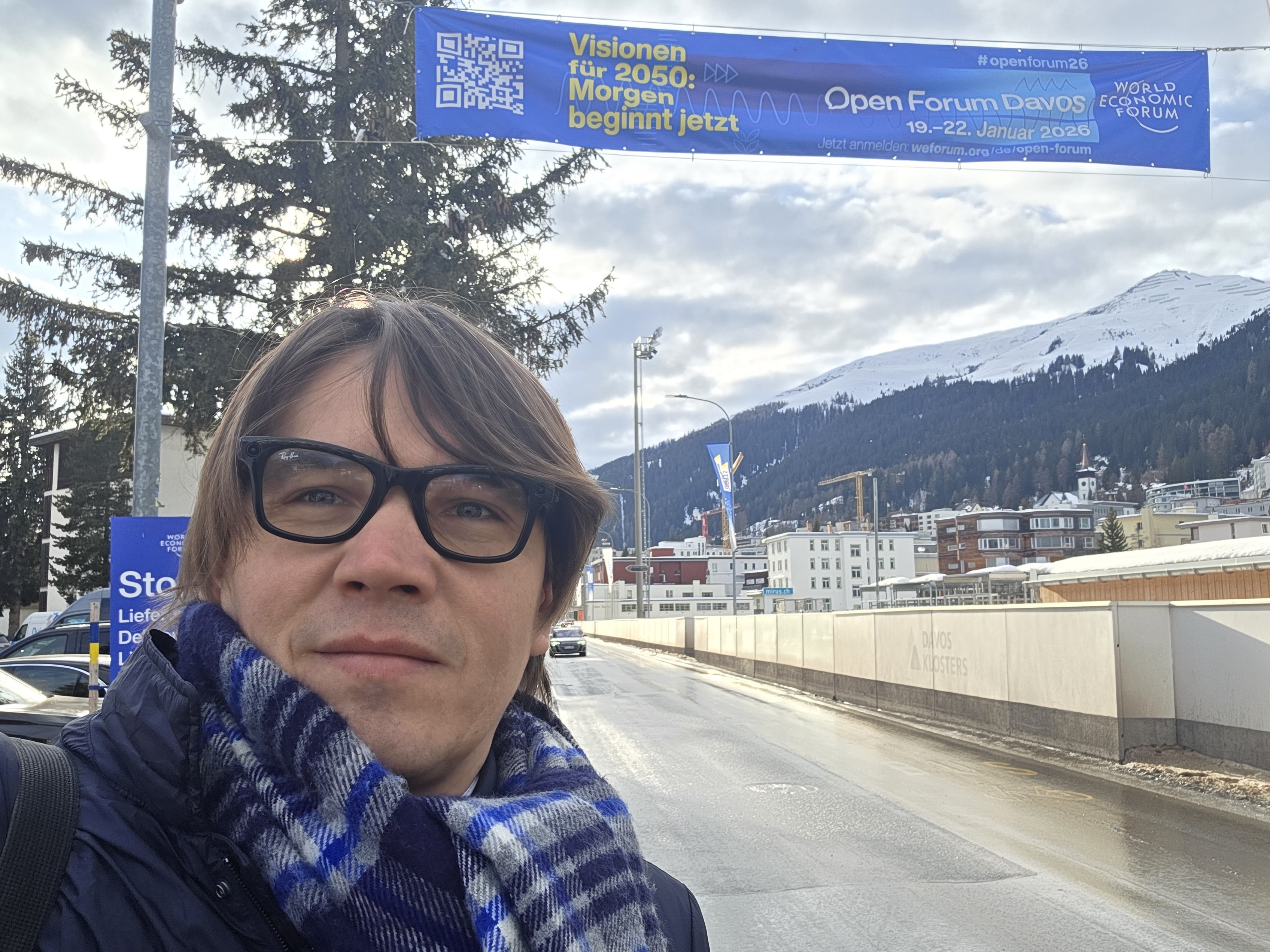 The World Economic Forum 2026