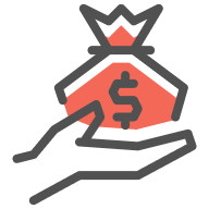 Cash-Bag-Receive--Streamline-Cyber