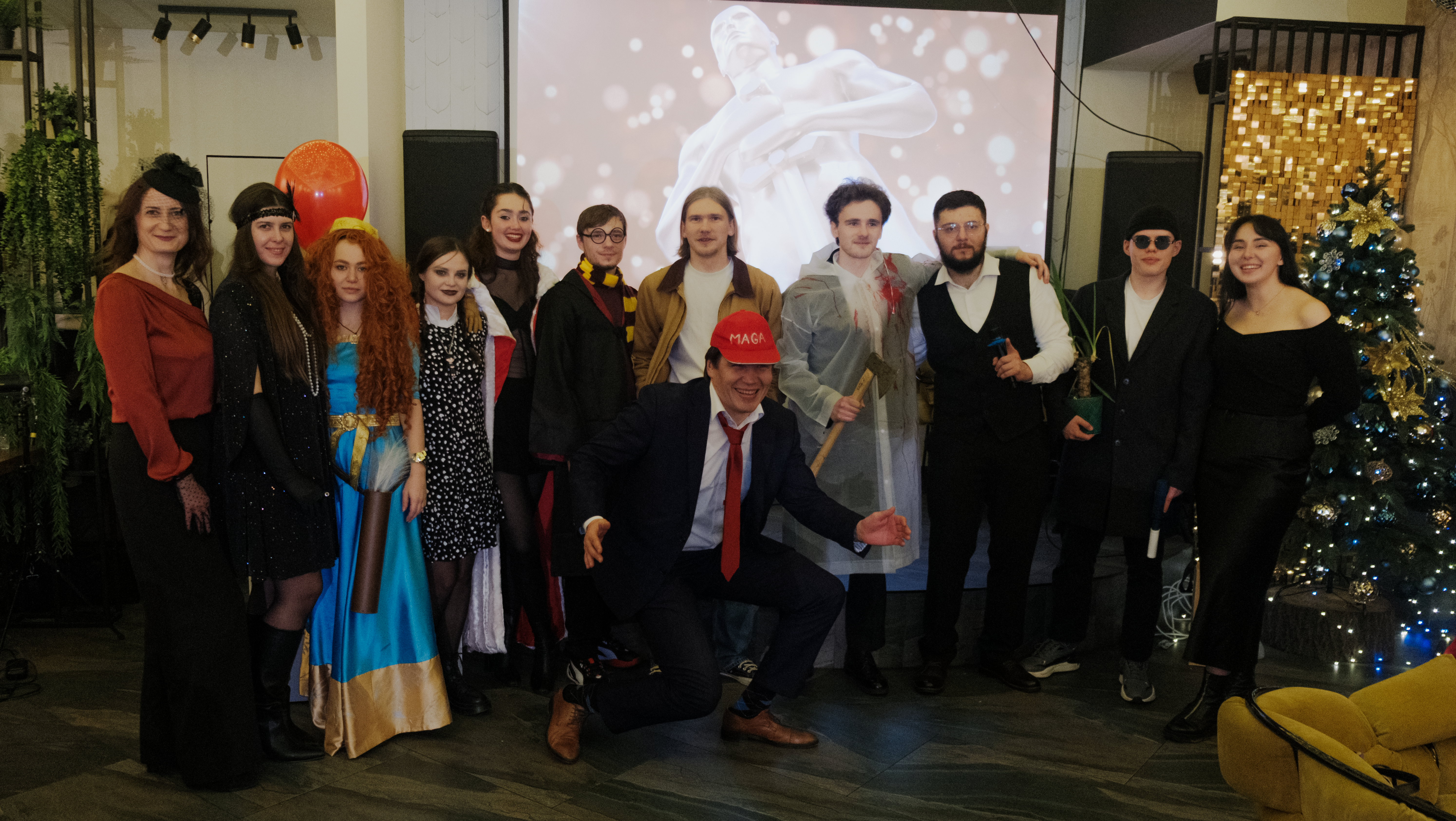 AIM Talents 2025: Магія кіно на корпоративі