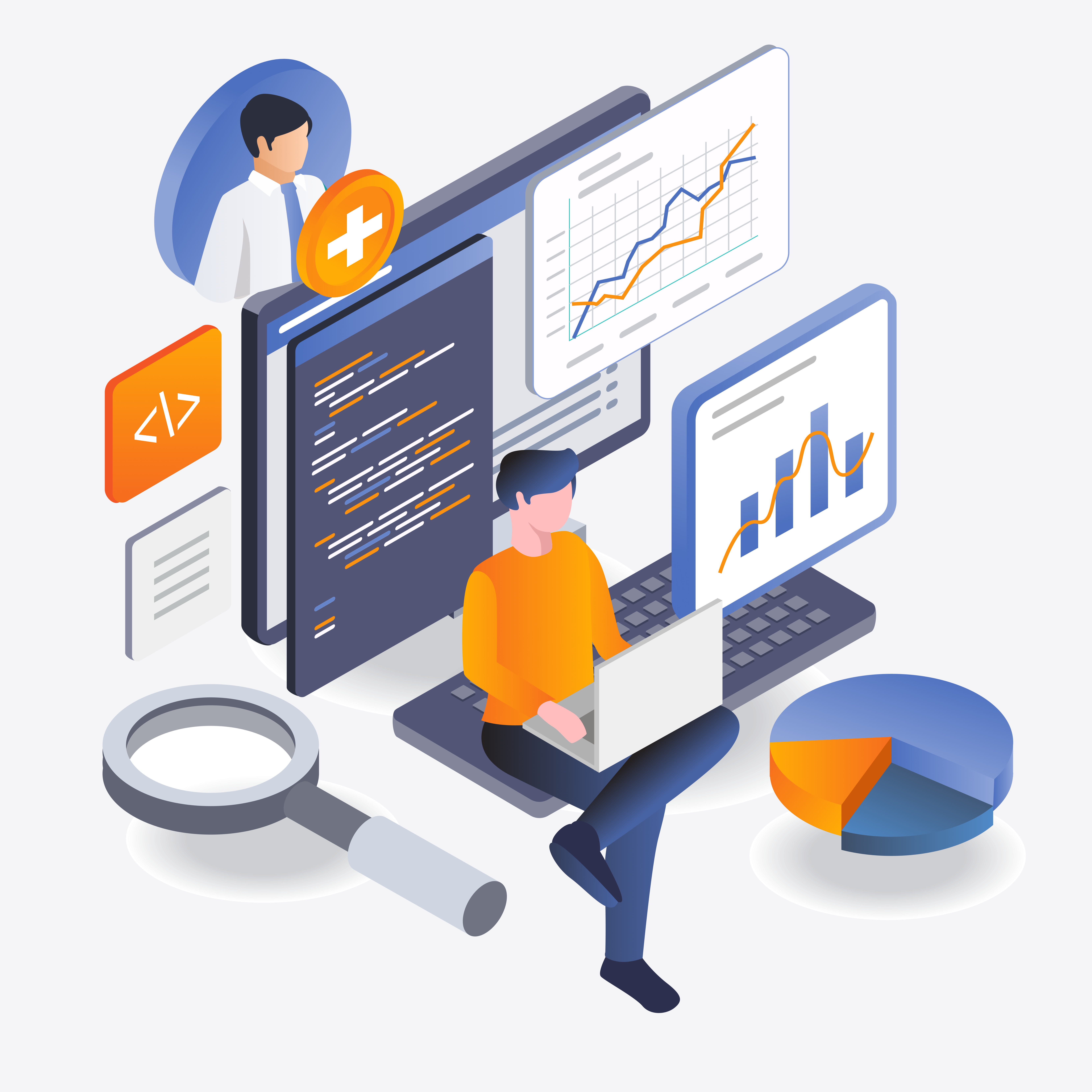 Структура звіту SAF-T UA