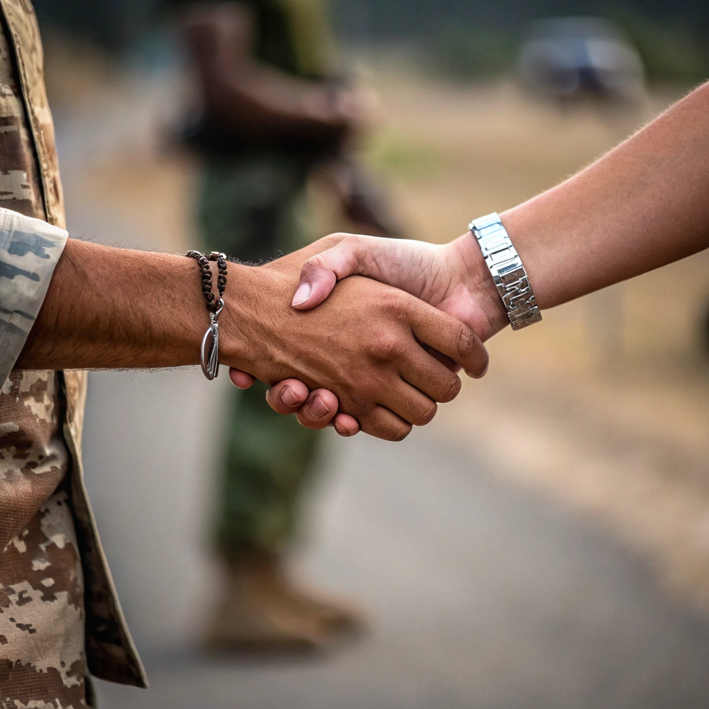 Aiding Military