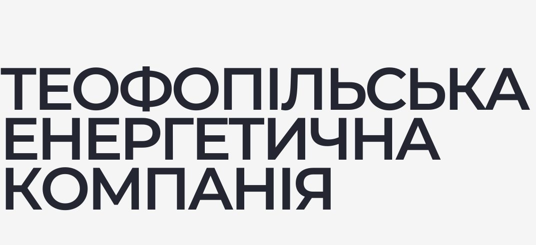 Теофіпольська енергетична компанія